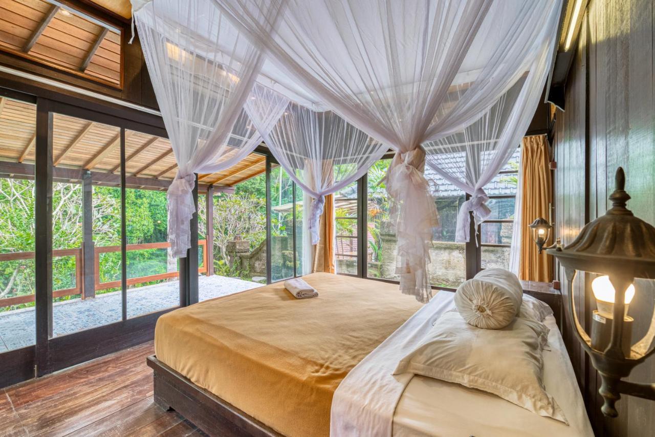 Ubud Sari Health Resort Eksteriør billede