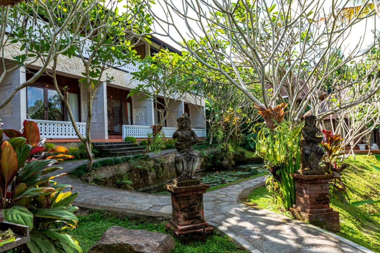 Ubud Sari Health Resort Eksteriør billede